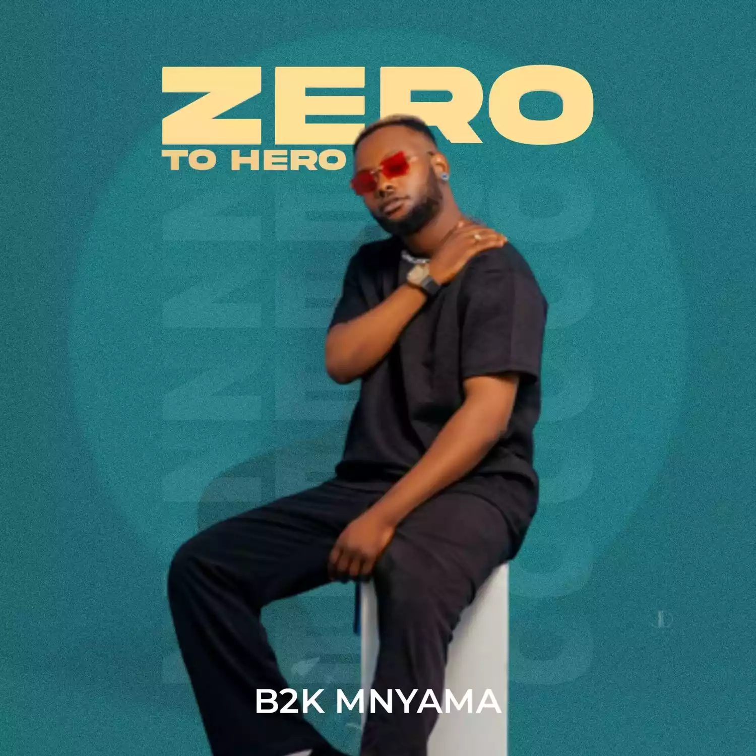 B2K Mnyama - Zero To Hero EP Album Download